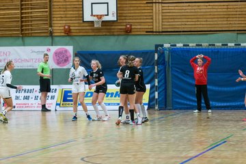 Bild 33 - C-Juniorinnen SVHU - HSD Wagrien : Ergebnis: 30:15